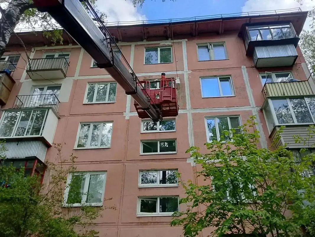 В наукограде завершили масштабную подготовку жилого фонда к осенне-зимнему периоду В наукограде завершили масштабную подготовку жилого фонда к осенне-зимнему периоду