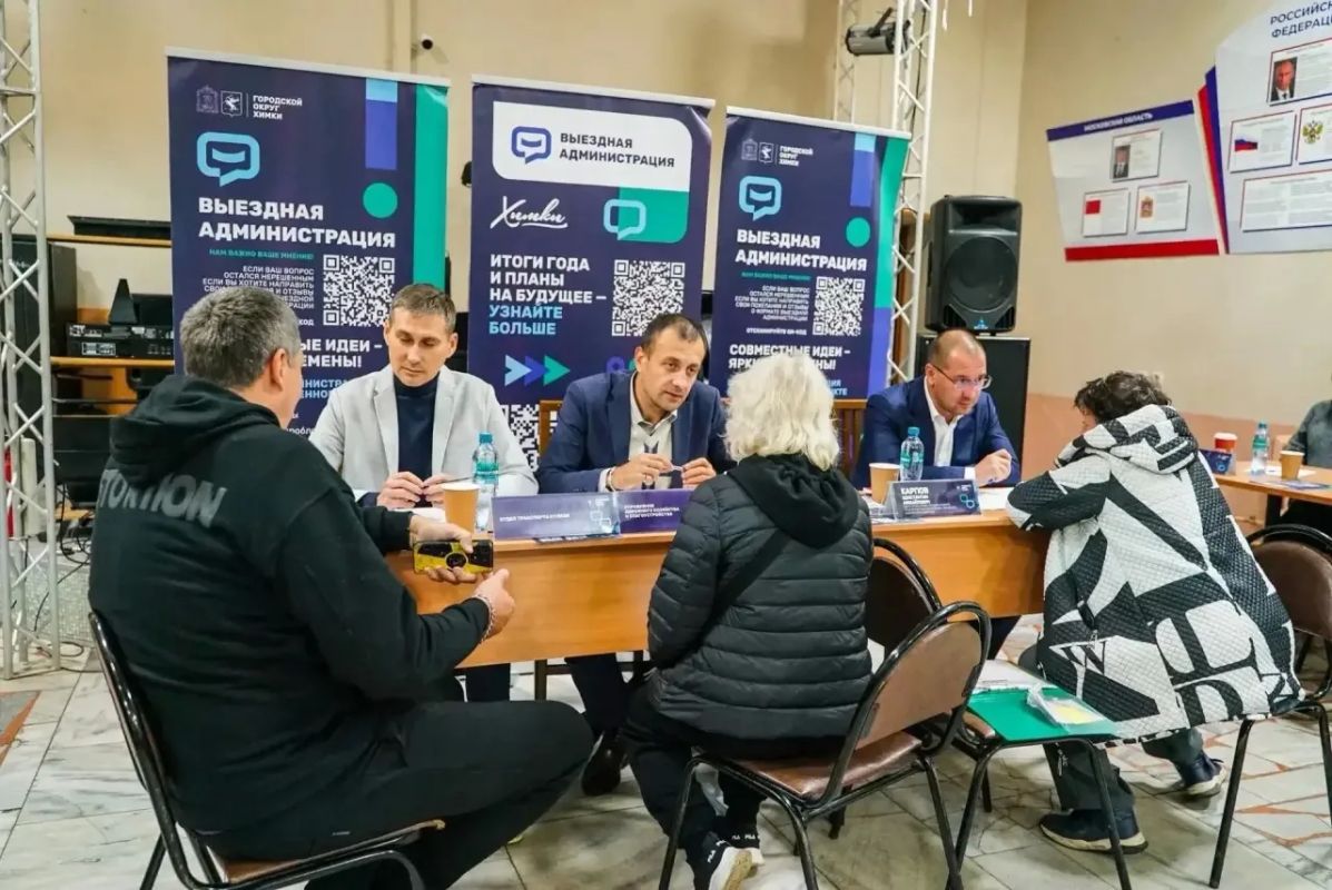 Фирсановка — говорим с жителями не для протокола, а для результата Фирсановка — говорим с жителями не для протокола, а для результата