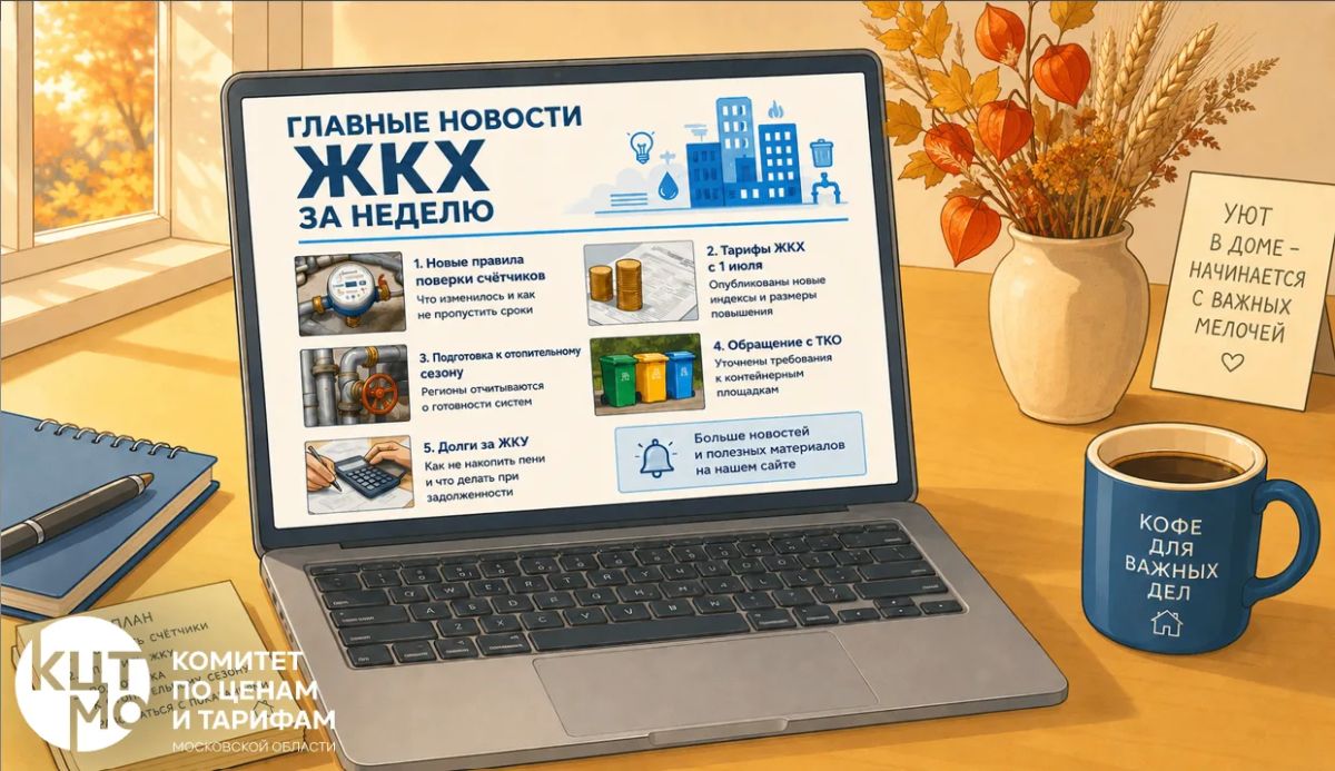 Главные новости за неделю:
