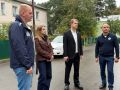 Заместитель главы городского округа Подольск Михаил Саруханов провёл обход в посёлке Александровка