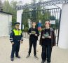 В Воскресенске сотрудники Госавтоинспекции и волонтеры провели профилактическую акцию «Засветись!»