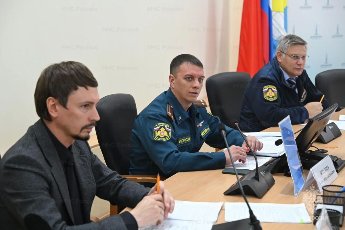 Комиссия Главного управления оценила готовность городского округа Домодедово: акцент на практической помощи и развитии Комиссия Главного управления оценила готовность городского округа Домодедово: акцент на практической помощи и развитии