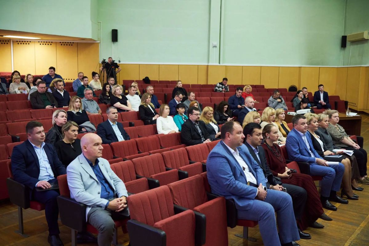 Михаил Собакин: В ходе расширенного общегородского совещания с руководящим составом Администрации, начальниками Управлений и структурных подразделений, представителями правоохранительных органов и служб м.о. Чехов обсудили... Михаил Собакин: В ходе расширенного общегородского совещания с руководящим составом Администрации, начальниками Управлений и структурных подразделений, представителями правоохранительных органов и служб м.о. Чехов обсудили...