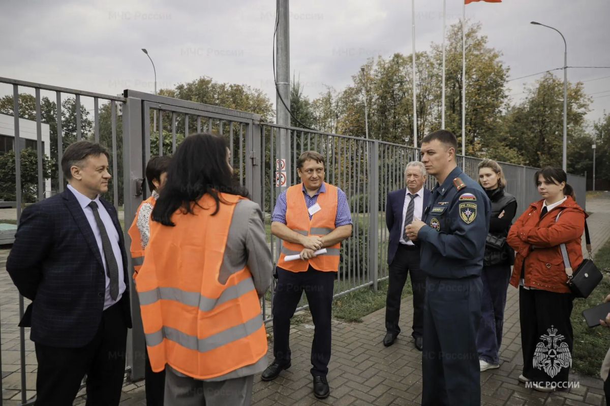 Комиссия Главного управления оценила готовность городского округа Домодедово: акцент на практической помощи и развитии Комиссия Главного управления оценила готовность городского округа Домодедово: акцент на практической помощи и развитии