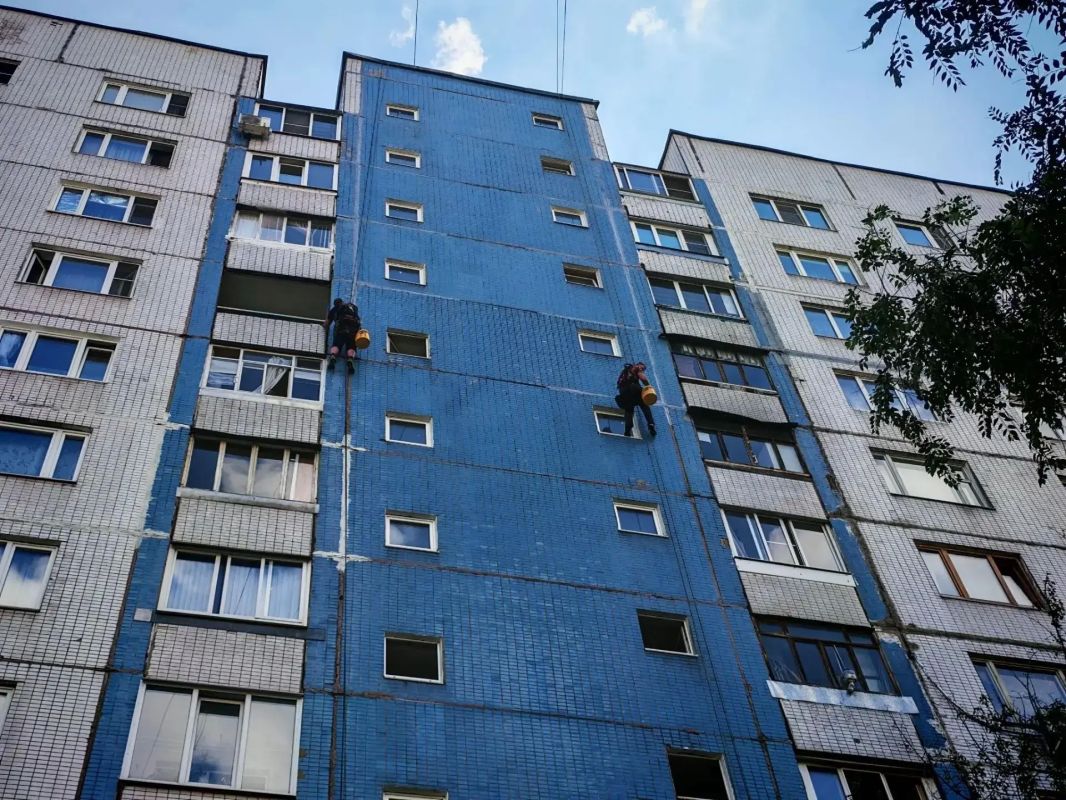 В наукограде завершили масштабную подготовку жилого фонда к осенне-зимнему периоду В наукограде завершили масштабную подготовку жилого фонда к осенне-зимнему периоду