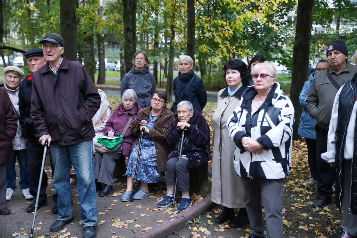«Когда восстановят наш дом?» - этот вопрос жители Банковской задают нам чаще всего «Когда восстановят наш дом?» - этот вопрос жители Банковской задают нам чаще всего
