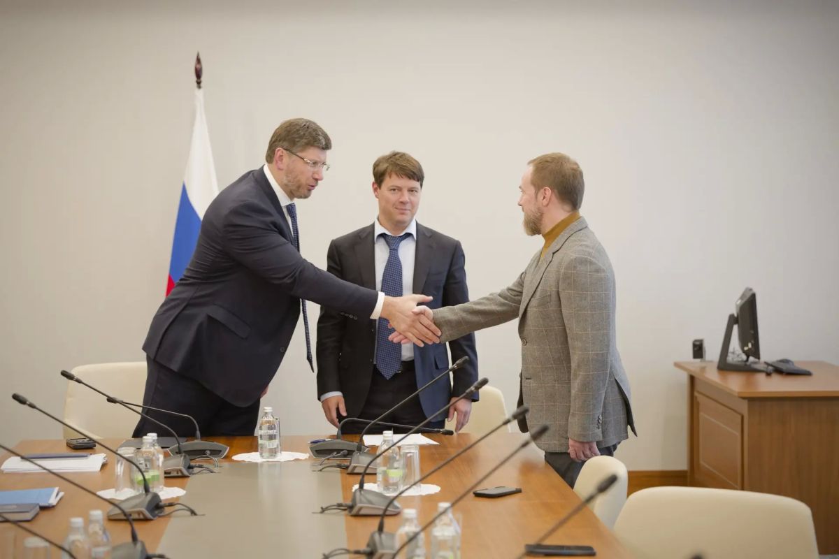 В Минстрое России подписана дорожная карта пилотного проекта «Цифровой лифт», который будет запущен в Московской области В Минстрое России подписана дорожная карта пилотного проекта «Цифровой лифт», который будет запущен в Московской области