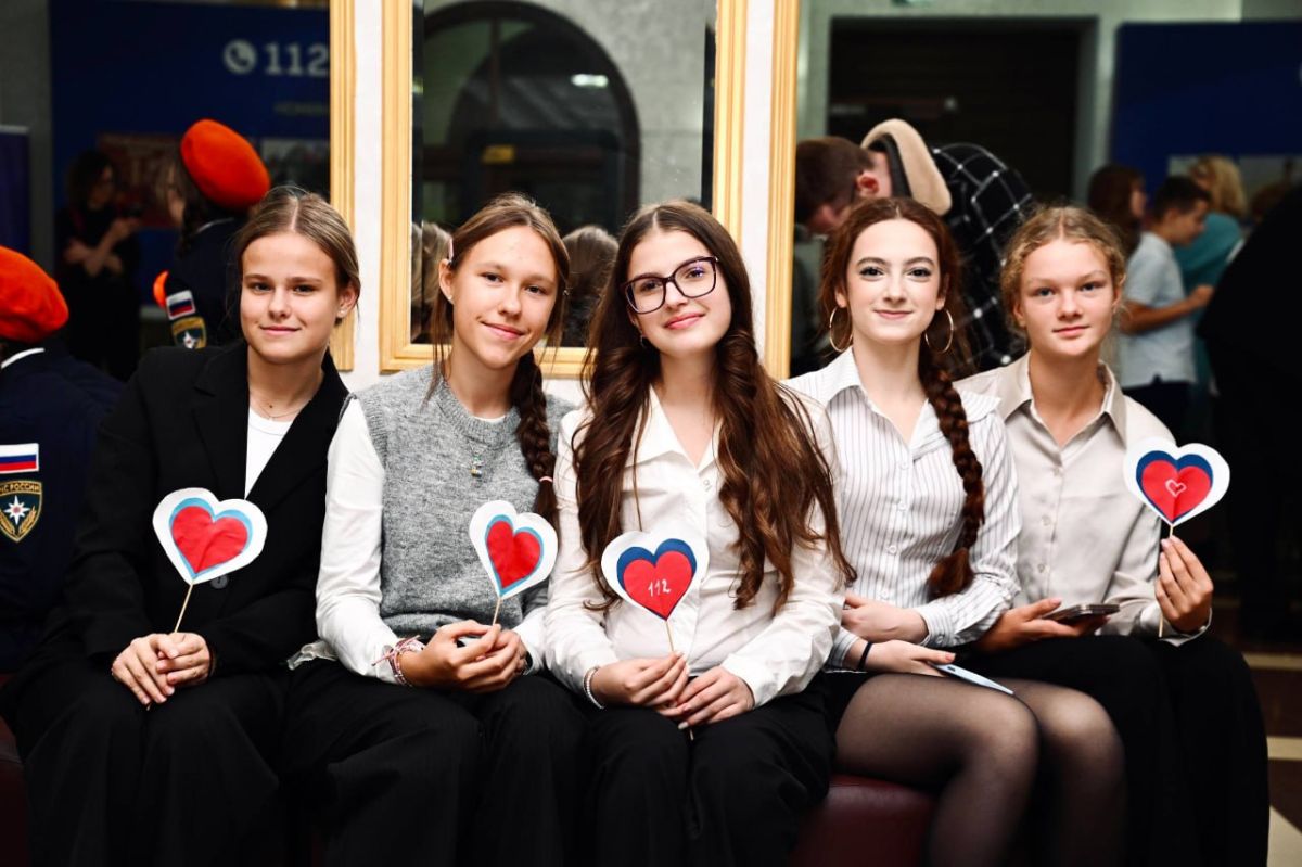 В Подольске подвели итоги творческого конкурса для детей о работе экстренных служб В Подольске подвели итоги творческого конкурса для детей о работе экстренных служб