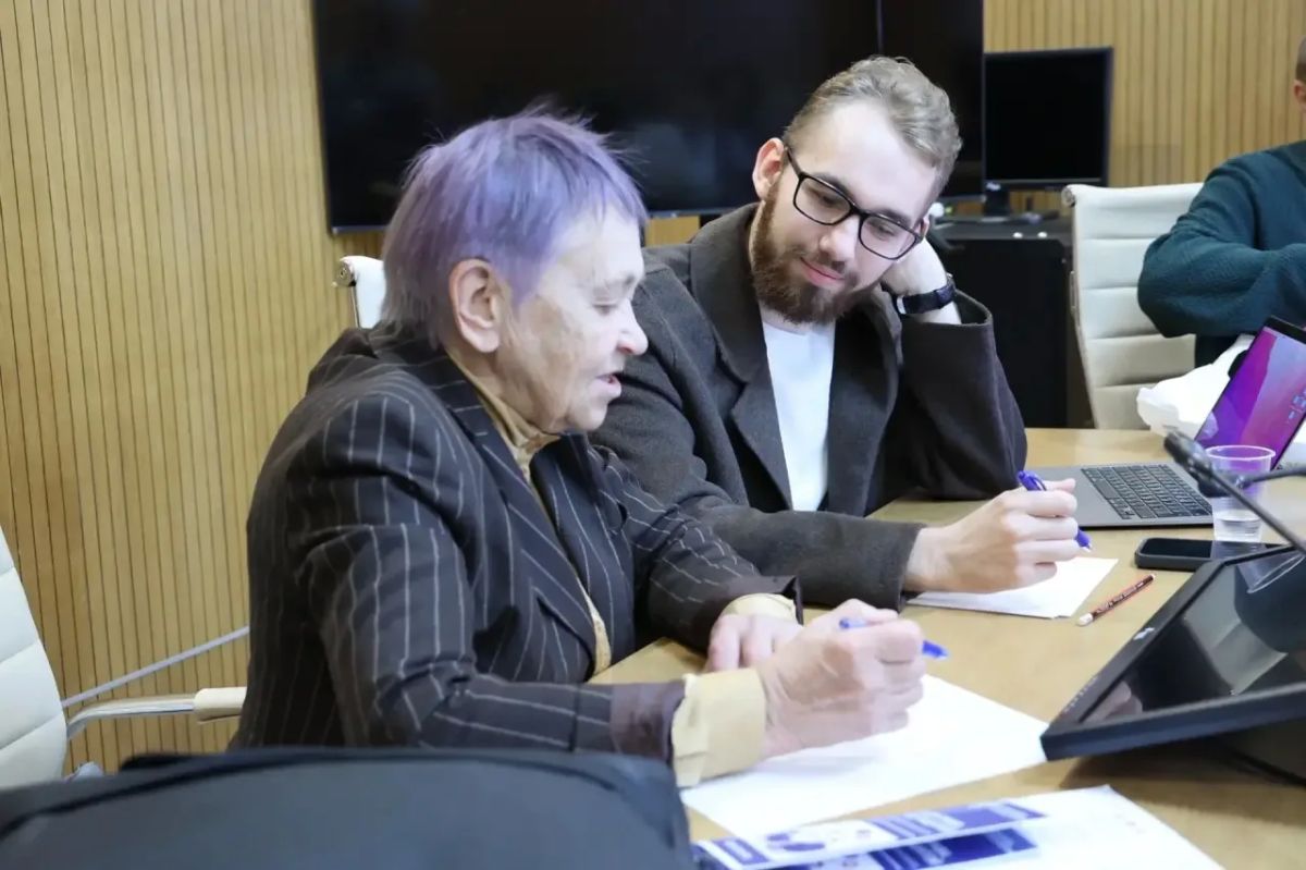 Яна Лантратова: В Доме прав человека прошёл Единый день бесплатной юридической помощи Яна Лантратова: В Доме прав человека прошёл Единый день бесплатной юридической помощи