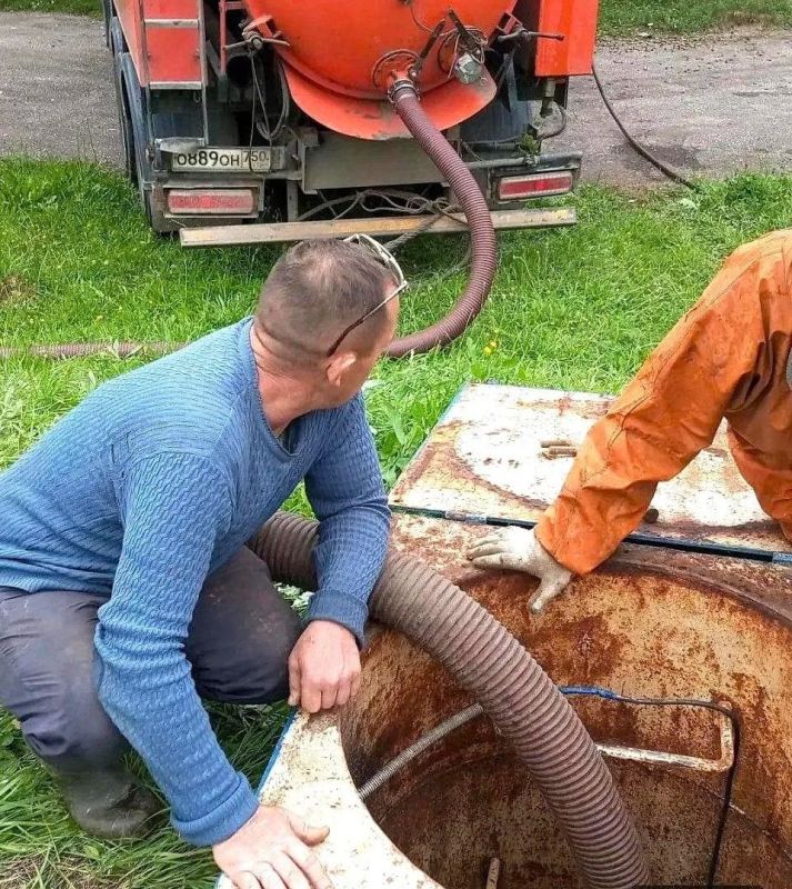 Резервуары чистой воды в Домодедово готовы к зимнему периоду