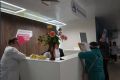 В городском округе Серпухов продолжают делать медицинскую помощь более доступной для жителей: организован удобный формат приёма врача