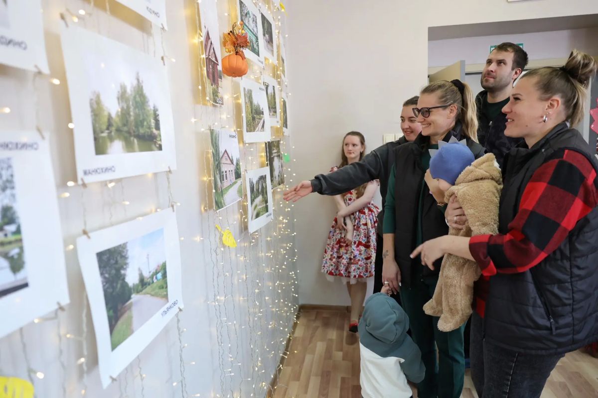 Юлия Купецкая: День деревни отметили сразу несколько населенных пунктов нашего округа Юлия Купецкая: День деревни отметили сразу несколько населенных пунктов нашего округа
