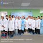 Орехово-Зуевский роддом посетили студенты ГГТУ, обучающиеся по специальности «Сестринское дело»