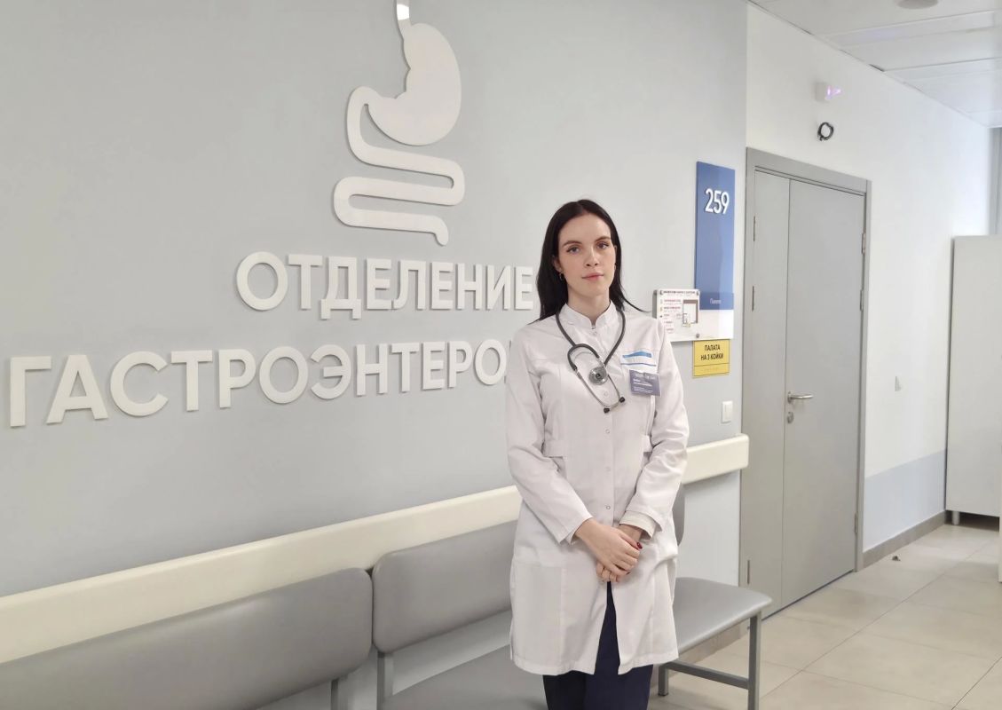 Штат Раменской больницы пополнился новым врачом-эндокринологом Штат Раменской больницы пополнился новым врачом-эндокринологом