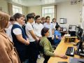 Семиклассники школы №5 побывали на экскурсии на подстанции скорой помощи