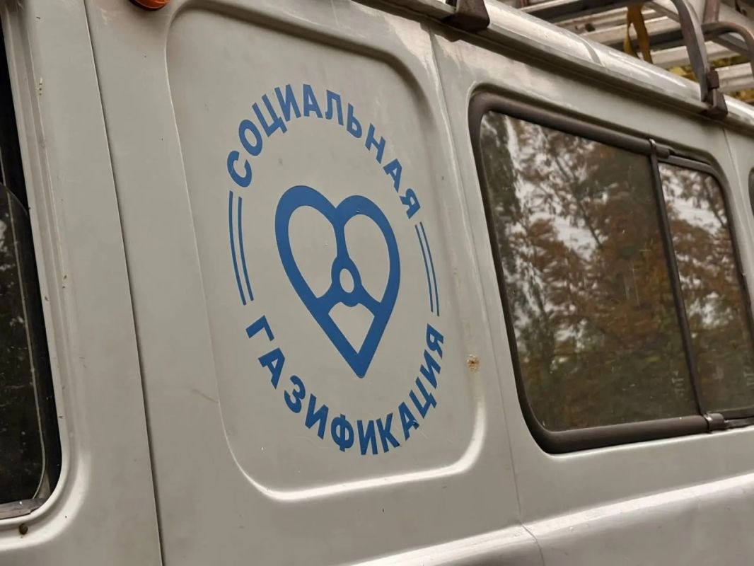 В Новинках завершили строительство нового газопровода В Новинках завершили строительство нового газопровода
