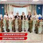 Инна Волкова: Уважаемые воспитатели, работники и ветераны дошкольного образования!