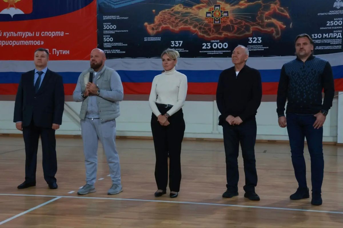 В Протвино прошел X Всероссийский турнир по мини-футболу среди специальных управлений Федеральной противопожарной службы МЧС России В Протвино прошел X Всероссийский турнир по мини-футболу среди специальных управлений Федеральной противопожарной службы МЧС России