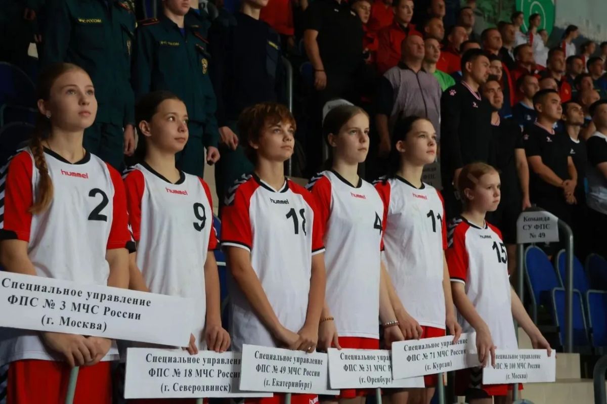 В Протвино прошел X Всероссийский турнир по мини-футболу среди специальных управлений Федеральной противопожарной службы МЧС России В Протвино прошел X Всероссийский турнир по мини-футболу среди специальных управлений Федеральной противопожарной службы МЧС России