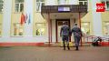 #СМИоНас. Один из самых важных дней страны — под охраной Росгвардии В Единый день голосования избирательные участки Подмосковья находились под охраной сотрудников вневедомственной охраны