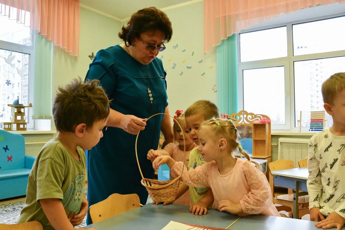 Уважаемые работники дошкольного образования Жуковского! Уважаемые работники дошкольного образования Жуковского!