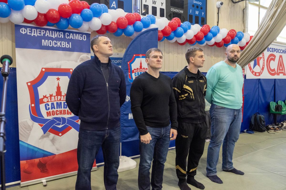 В Реутове федеральный турнир по самбо собрал более 350 спортсменов В Реутове федеральный турнир по самбо собрал более 350 спортсменов