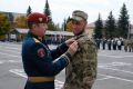 Софринская бригада Росгвардии отметила 38-летие