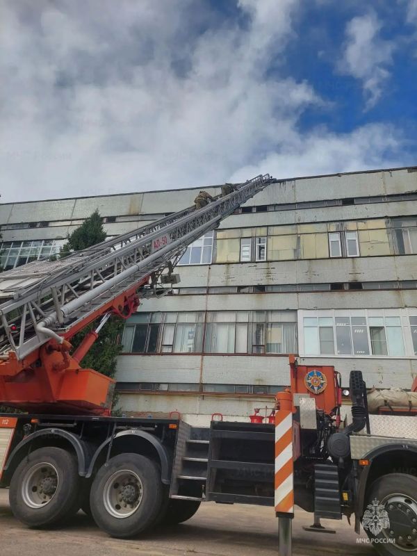 В Черноголовке отработали ликвидацию ЧС на стратегическом научном предприятии В Черноголовке отработали ликвидацию ЧС на стратегическом научном предприятии
