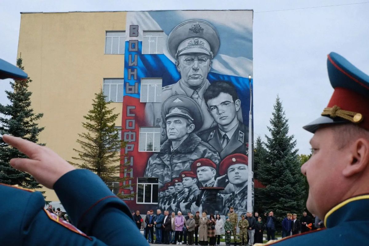 Софринская бригада Росгвардии отметила 38-летие Софринская бригада Росгвардии отметила 38-летие