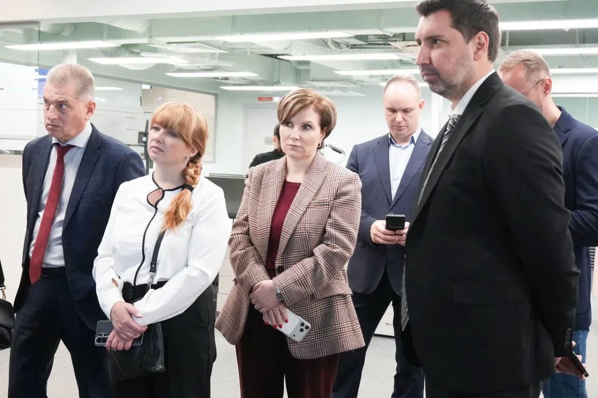 Подмосковье представило передовые проекты отрасли ЖКХ и городского хозяйства делегации из Нижнего Новгорода Подмосковье представило передовые проекты отрасли ЖКХ и городского хозяйства делегации из Нижнего Новгорода