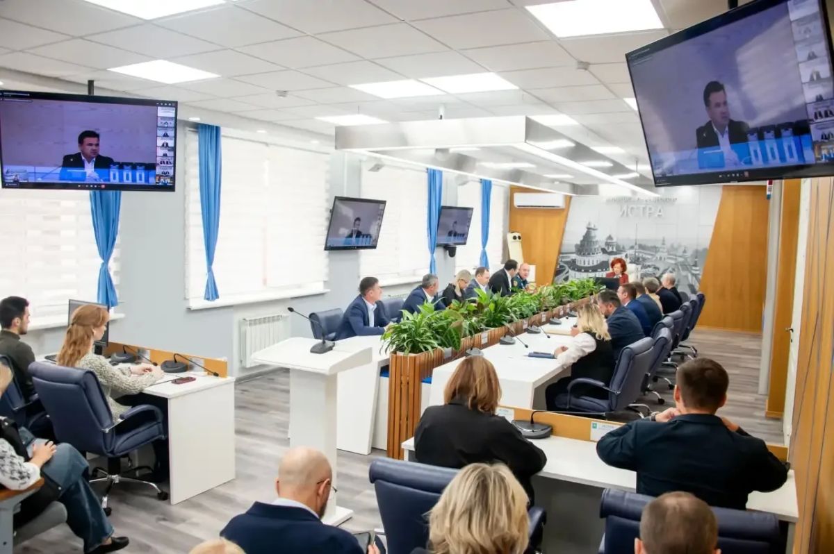 Татьяна Витушева: В муниципальном округе Истра завершены пробные топки котельных Татьяна Витушева: В муниципальном округе Истра завершены пробные топки котельных
