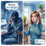 «Мама, я в беде»: эксперт рассказал, как мошенники обманывают родителей