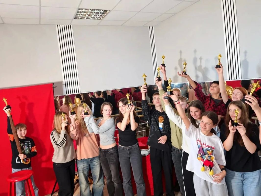 В школах Реутова прошла «Интеллектуальная суббота» В школах Реутова прошла «Интеллектуальная суббота»
