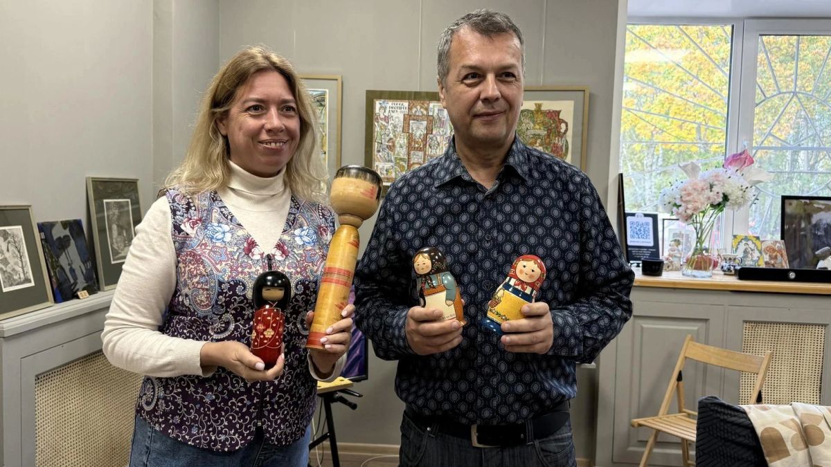 В художественном центре «Сделано в Хотьково» прошла творческая встреча, посвященная традициям обработки дерева в разных странах В художественном центре «Сделано в Хотьково» прошла творческая встреча, посвященная традициям обработки дерева в разных странах