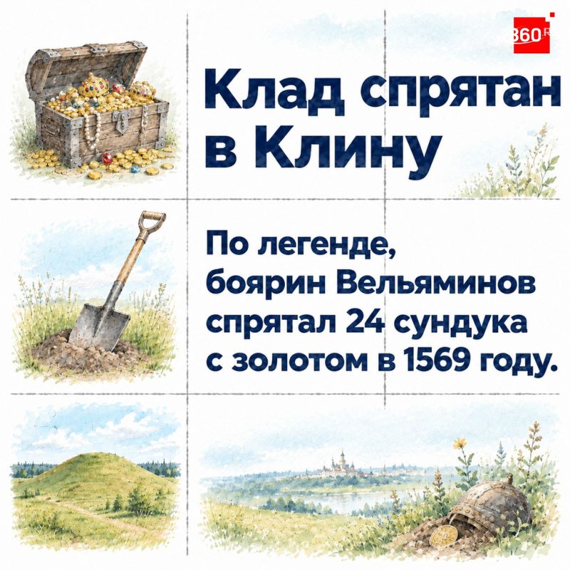 Сколько фактов о Подмосковье вы знаете? Сколько фактов о Подмосковье вы знаете?