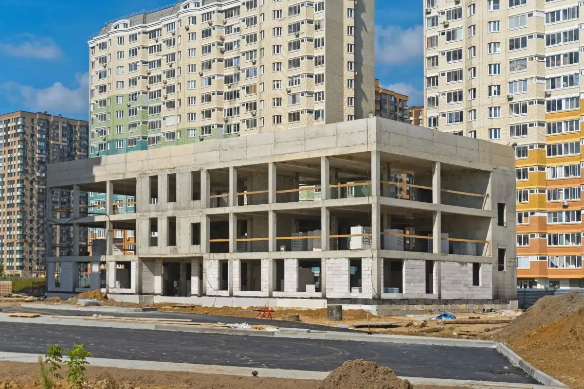 Кирпичик в счастливое детство