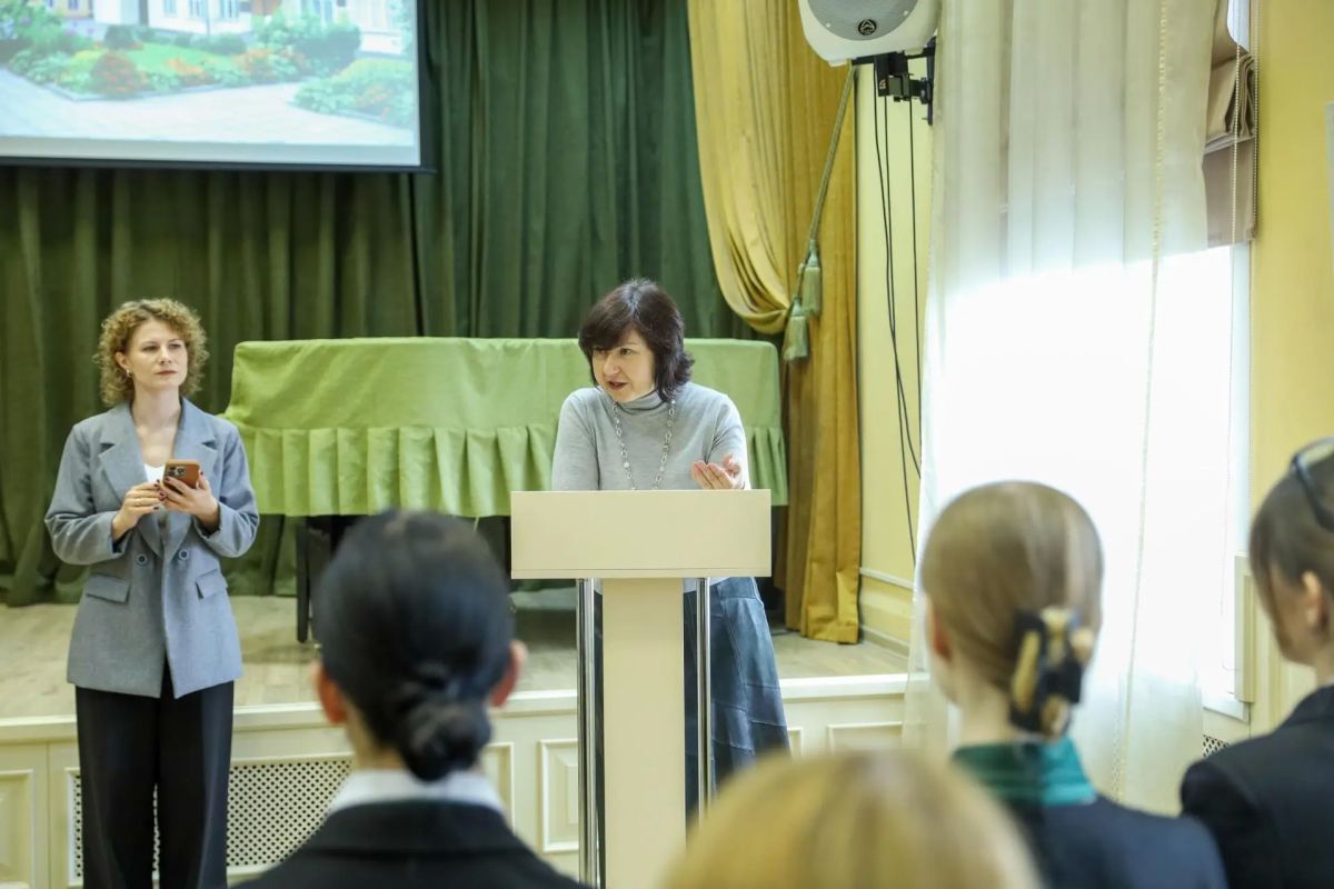 Будущие специалисты по туризму открывают Солнечногорск Будущие специалисты по туризму открывают Солнечногорск