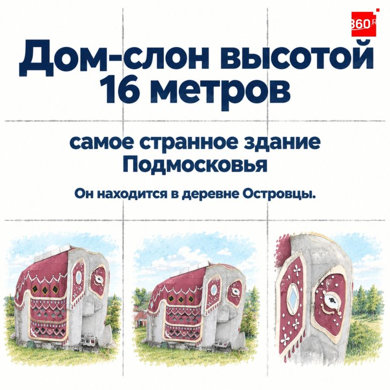 Сколько фактов о Подмосковье вы знаете? Сколько фактов о Подмосковье вы знаете?