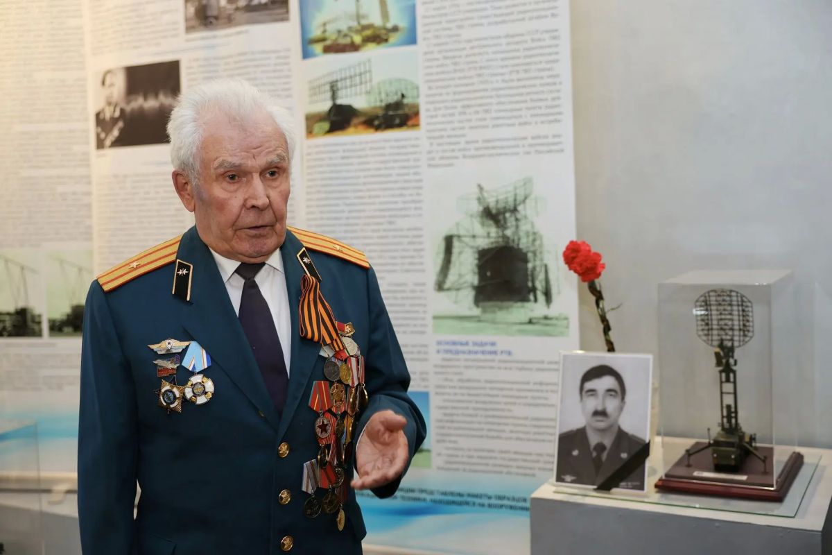 «Разведчики неба»: в Мытищах открылась новая выставка об истории на радарах «Разведчики неба»: в Мытищах открылась новая выставка об истории на радарах