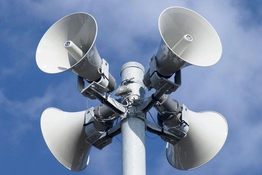 Внимание! В Королёве пройдёт комплексная проверка готовности системы оповещения населения