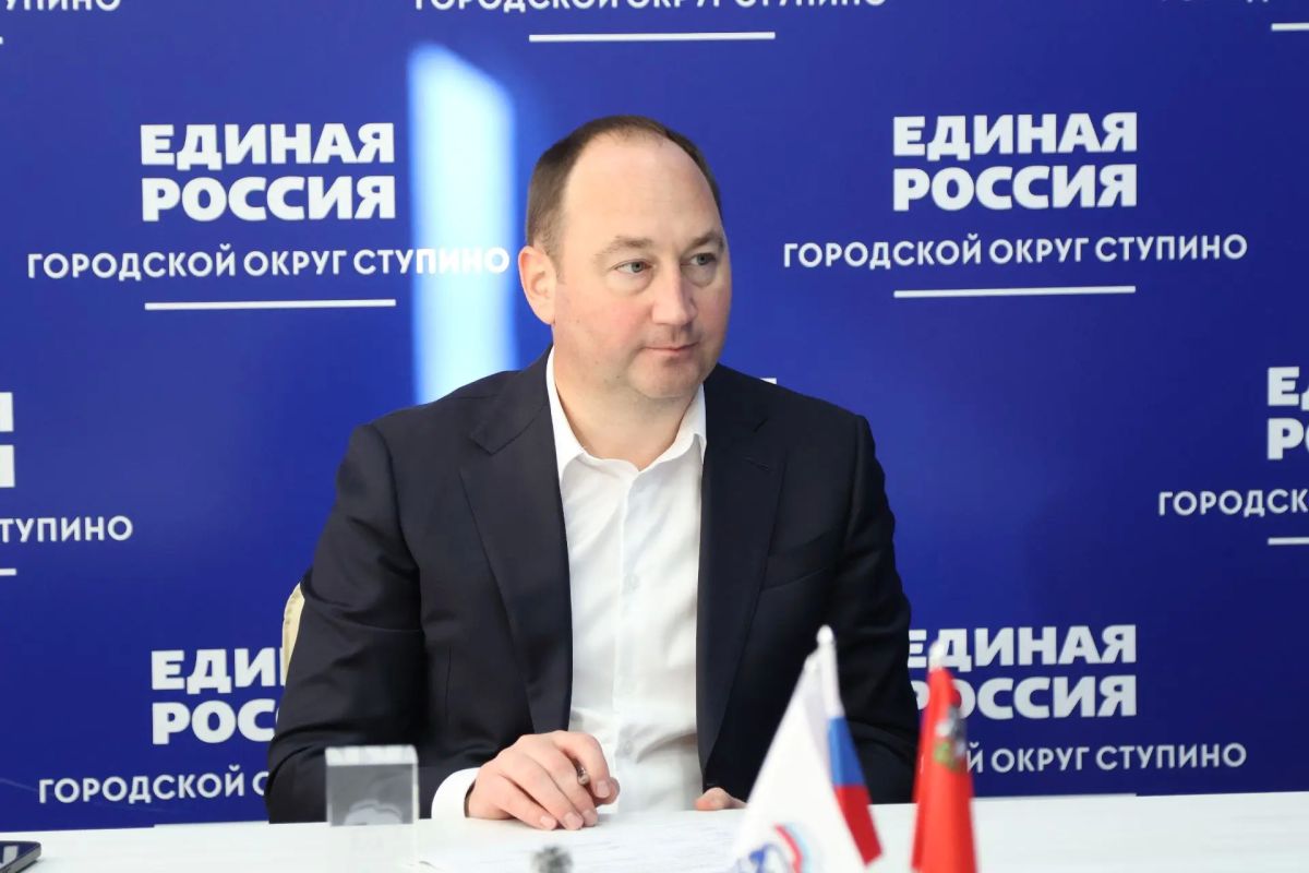Сергей Мужальских провёл личный приём граждан Сергей Мужальских провёл личный приём граждан