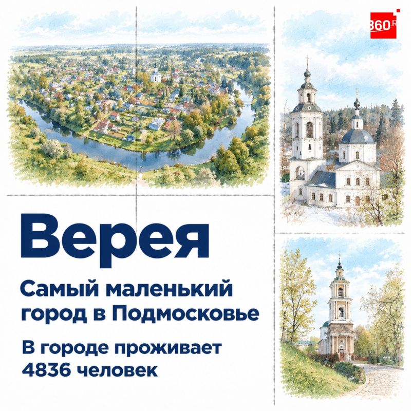 Сколько фактов о Подмосковье вы знаете? Сколько фактов о Подмосковье вы знаете?