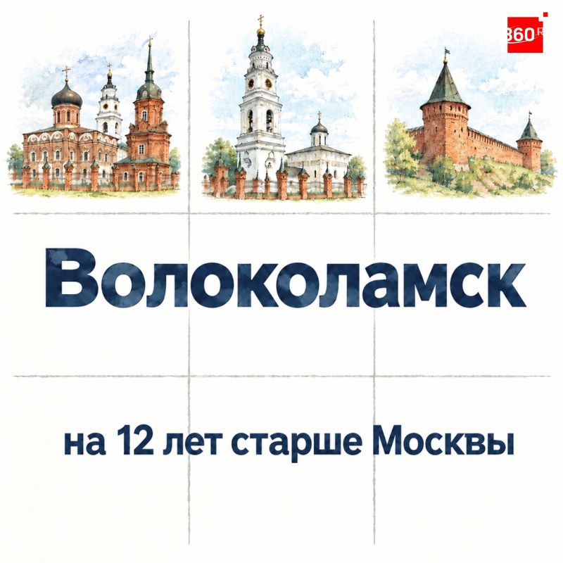 Сколько фактов о Подмосковье вы знаете?