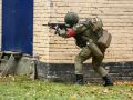 В Красногорске отработали действия при чрезвычайной ситуации