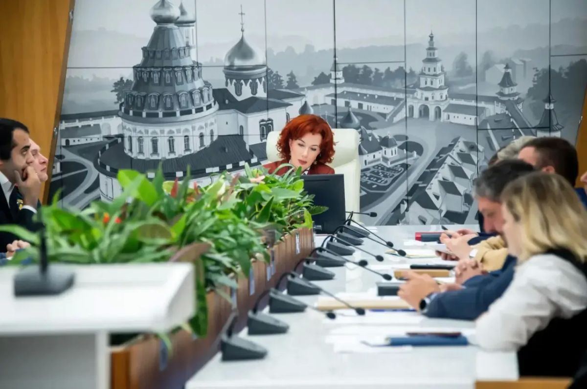 Татьяна Витушева: В муниципальном округе Истра завершены пробные топки котельных Татьяна Витушева: В муниципальном округе Истра завершены пробные топки котельных