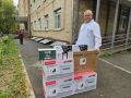 В Сергиево-Посадском округе продолжается важная работа по поддержке социальной инфраструктуры