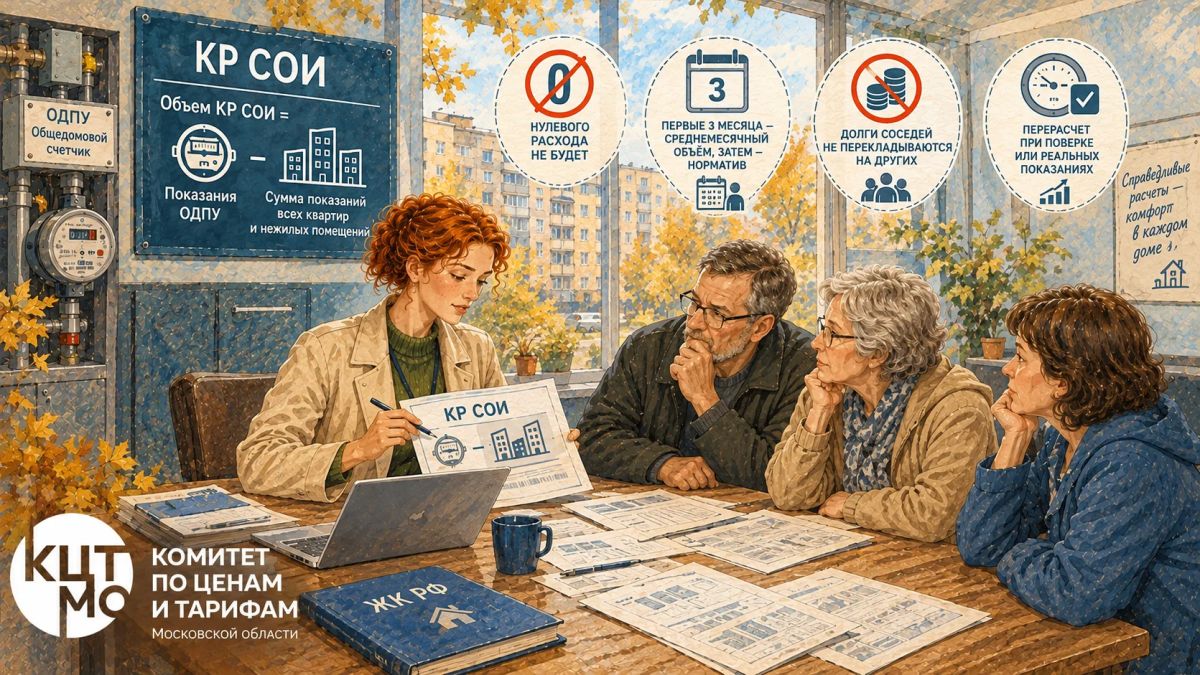 Платят ли жильцы за соседа-неплательщика и «забытые» счетчики? Разбор свежего разъяснения Минстроя РФ