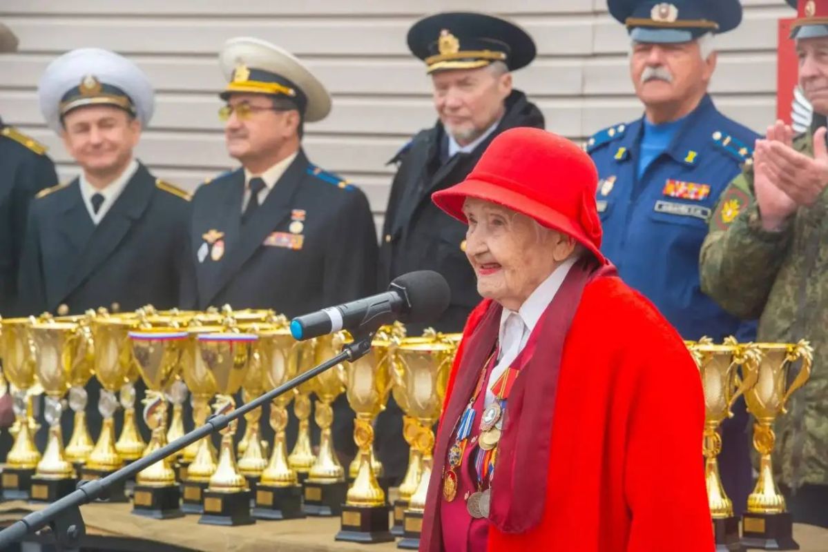 Подольские юнармейцы вошли в число победителей всероссийской игры «Девушки в погонах» Подольские юнармейцы вошли в число победителей всероссийской игры «Девушки в погонах»
