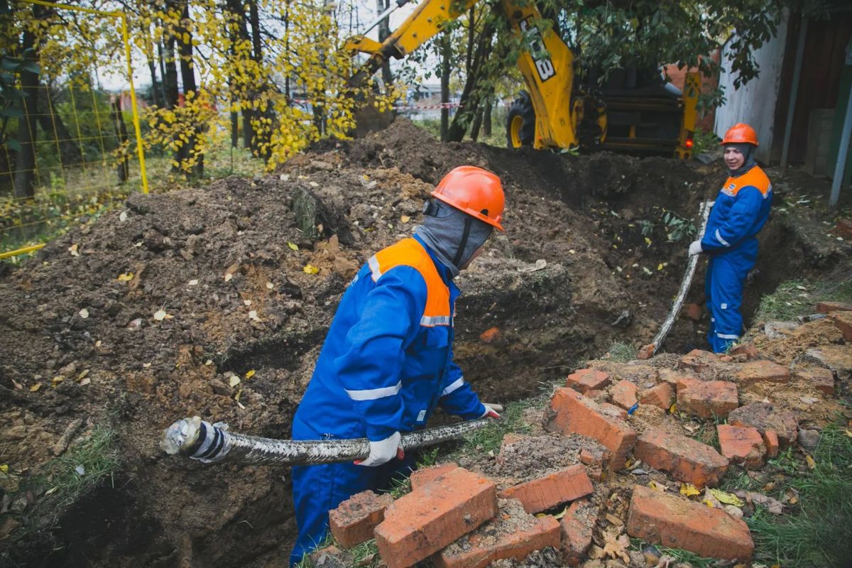 В детском саду гимназии № 17 увеличили мощность электроснабжения В детском саду гимназии № 17 увеличили мощность электроснабжения