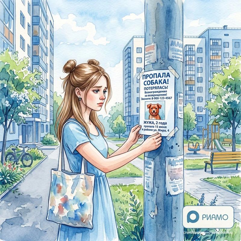 Как найти потерявшегося питомца: инструкция от волонтера с 10-летним стажем